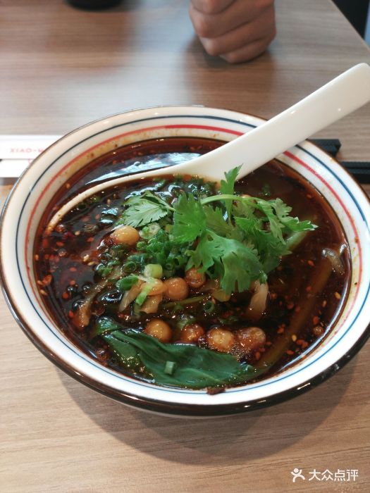 遇见小面(番禺基盛万科里店)小小酸辣粉图片 - 第54张