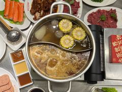-燃计沙茶皇·香港沙茶火锅(人广旗舰店)