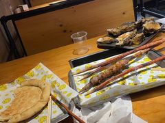 -新疆烧烤王(广灵店)