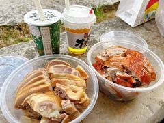 烤鸭-章云板鸭(马道街店)