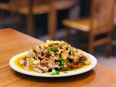 口水鸡-乐回头饺子店