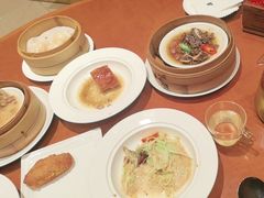 -杭州JW万豪酒店-万豪中餐厅