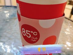 -85度C(厦门中华城新店)