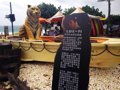 -白沙湾海滩