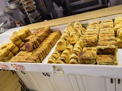 景观位-杨老大焙子月饼干货(宽巷子民族美食街店)