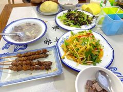 -何记羊汤馆(丽水佳源店)