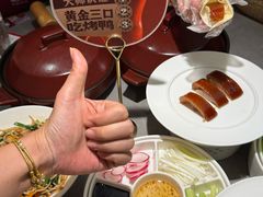 -额娘·春饼烤鸭(乐汇城店)