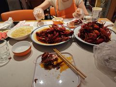 -杨氏青龙虾·羊蝎子(托乐嘉店)