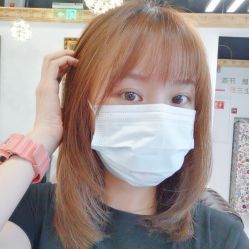 -沐染造型专业烫发染发
