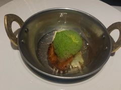 法式香煎鹅肝沙拉-王品牛排(郑州大卫城店)