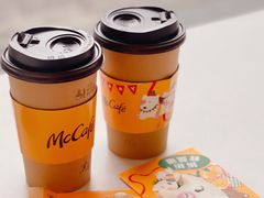 盲盒咖啡-麦当劳(杭州三花国际店)