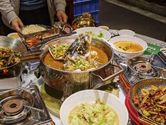 山椒水库鱼头-湖南老饭铺(福永店)