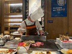 -雅玛花式铁板烧(亚运村店)
