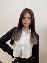-Rise Hair上升造型
