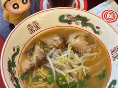 -纪州豚骨酱油拉面(锦延路店)