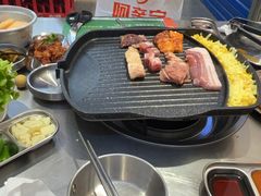 -阿亲家·韩式无限烤肉(春熙路店)