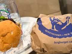 -Fergburger(皇后镇店)