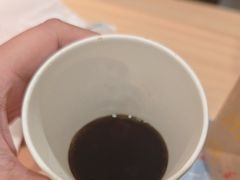 -麦当劳(新塘万达广场分店)