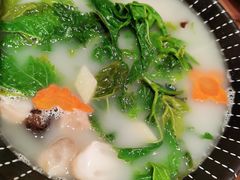-广州天河合景福朋喜来登酒店 · 聚味轩中餐厅