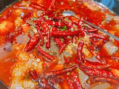 毛血旺-香雪海饭店中餐厅(人民桥店)