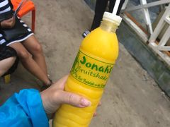 -Jonah's Fruit Shake & Snack Bar