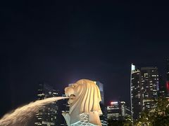 -鱼尾狮公园