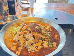 -窦四牛杂面(总店)