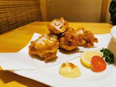 特色炸鸡块-福匠日本料理(人民路店)