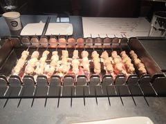 -很久以前羊肉串(打浦路店)