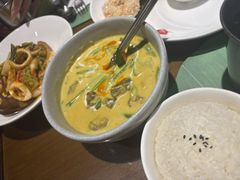 -帕蓝·暹罗料理(大学路店)