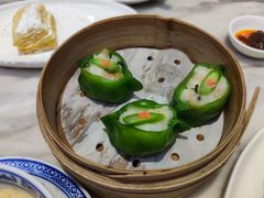 碧绿代子玉梨饺-香港百合居(LCM置汇旭辉广场店)