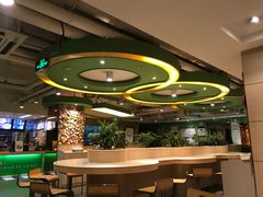 大堂-水平有限广西米粉·广西风味集(五道口店)