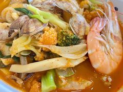 -贵宾庄炸酱面·韩式料理(高区店)