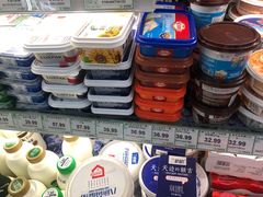 自助取餐区-果蔬好生活超市(新荟城店)