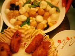 -蓝天宾馆·融合菜·宴席(解放大道店)