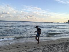 -海云台海滩