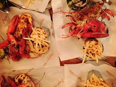 -Burger & Lobster(Dean Street)