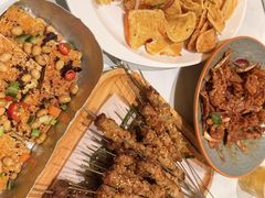 -老味烧烤(总店)