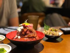 魔王慢烧牛肉丼-魔丼屋(日月光店)