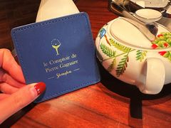 -Le Comptoir de Pierre Gagnaire
