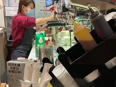 -COSTA COFFEE(上海月星环球港店)