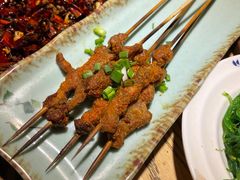 -嘎嘎鸭脑壳江湖菜(五里店)