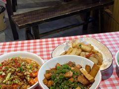 -彭耕记猪油炒小菜(吉联mall店)