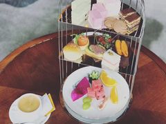 -杭州雅谷泉山庄酒店-餐厅