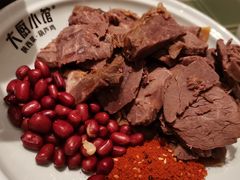 凉拌牛肉-大厨小馆(华阳城店)