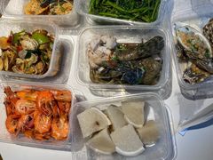 -四川小胡子海鲜(丁村万人海鲜广场店)