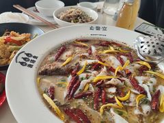 -渔语鱼酸菜鱼新川菜(来福士店)