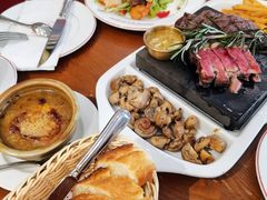 -Entrecôte 法国牛扒馆(保利·时光里店)