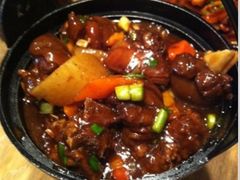 家乡羊肉煲-旅马餐厅(茅家埠店)