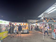 -大学城夜市